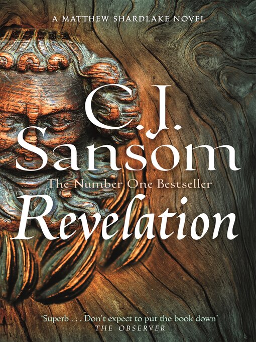 Title details for Revelation by C. J. Sansom - Available